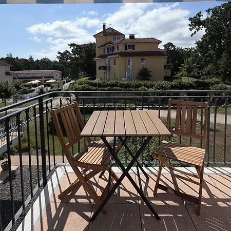 Haus Meeresblick Koje 25005 * بابي