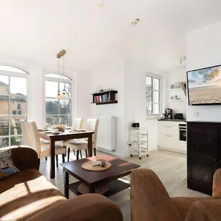 דירה Haus Meeresblick Koje 25005 *