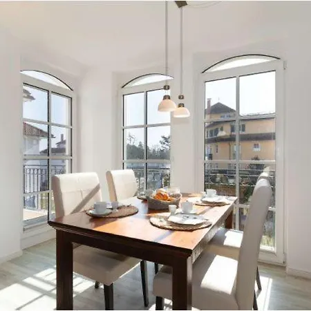 Haus Meeresblick Koje 25005 *