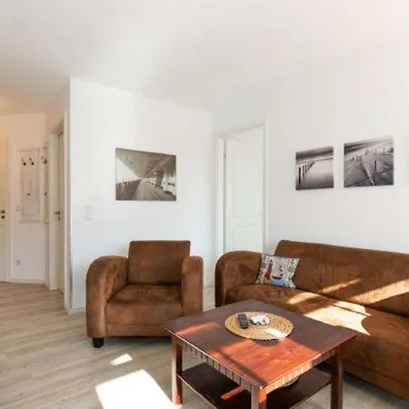 דירה Haus Meeresblick Koje 25005