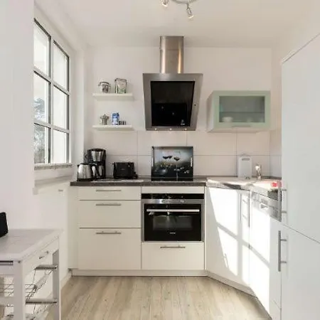 דירה Haus Meeresblick Koje 25005 *