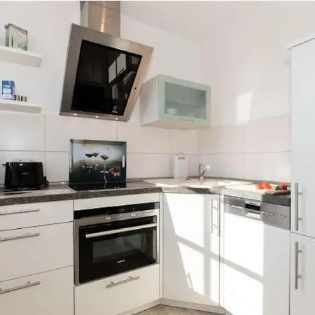Haus Meeresblick Koje 25005 بابي