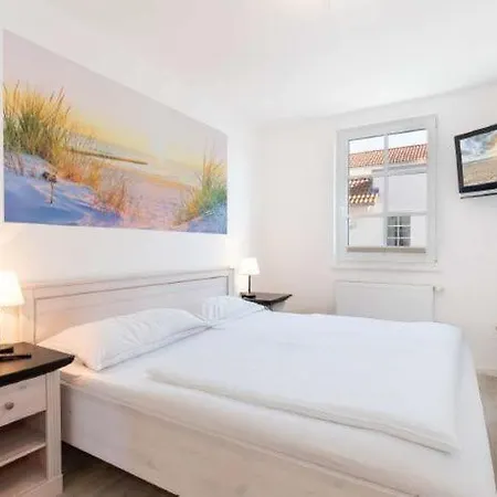 Haus Meeresblick Koje 25005 بابي