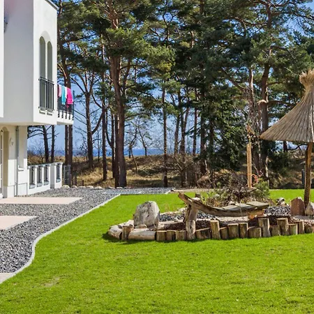 شقة Haus Meeresblick Koje 25005 *